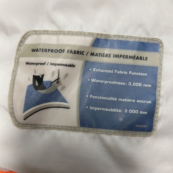 Mens Columbia coat. Size L - Picture 4 of 5